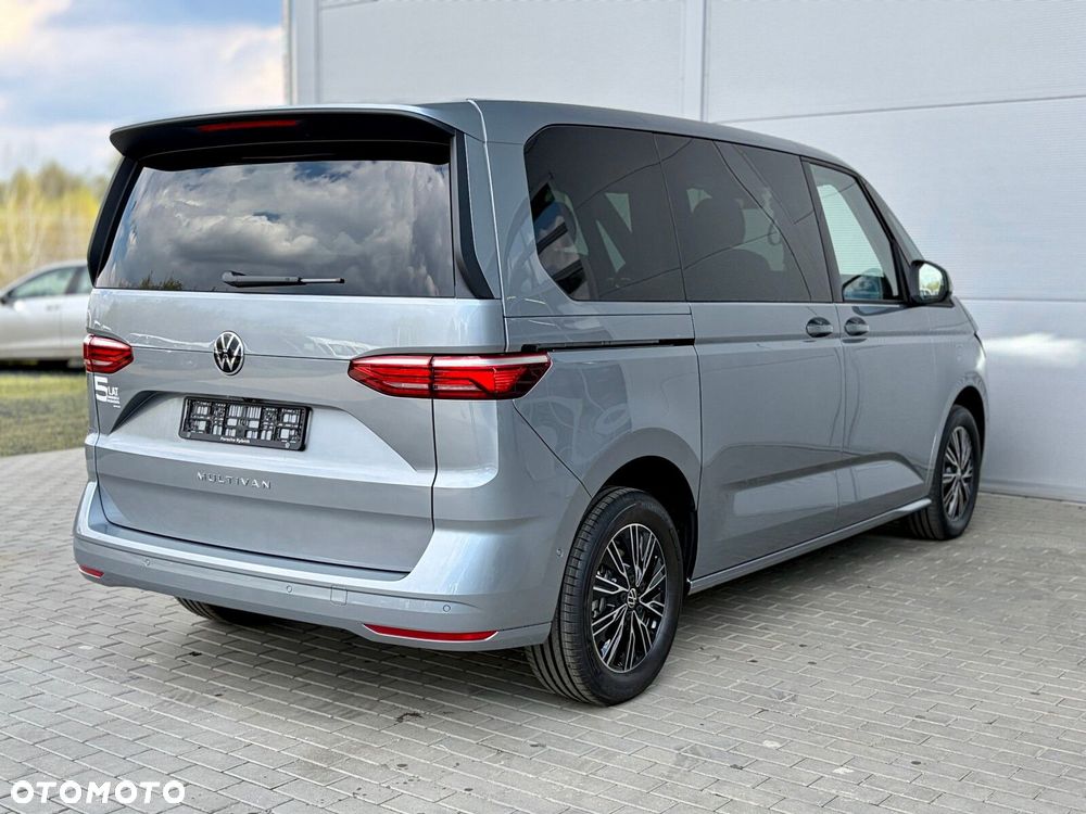 Volkswagen Multivan - 15