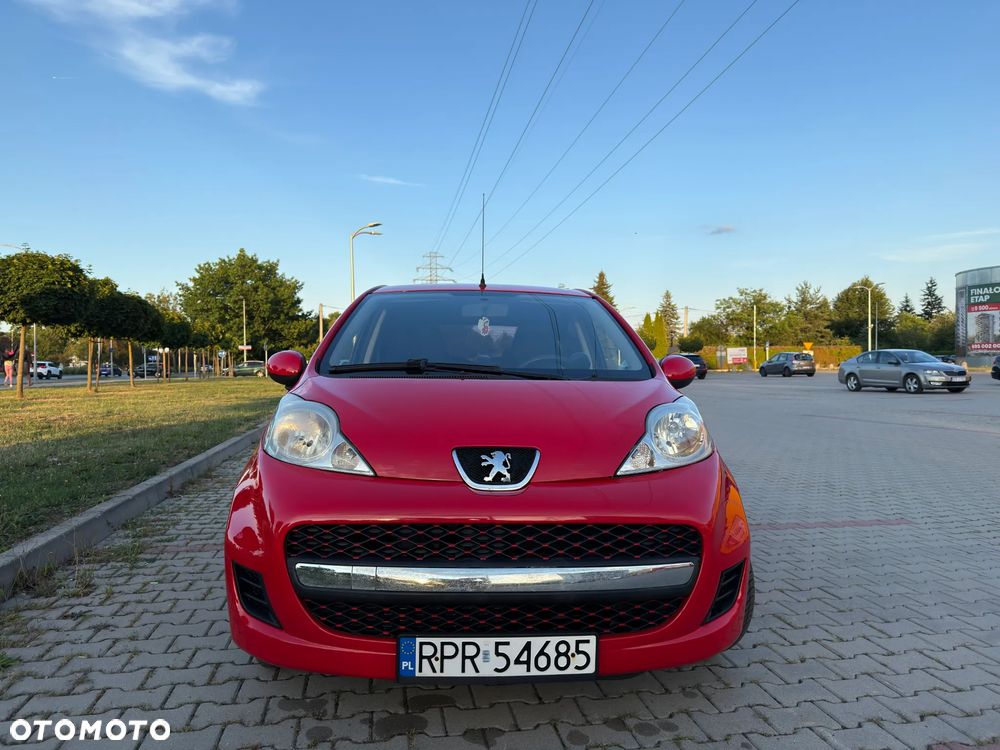 Peugeot 107 1.0 Urban Move Euro5 - 8