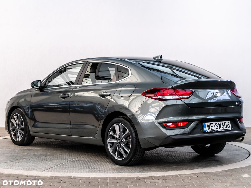 Hyundai i30 1.5 T-GDI 48V Smart DCT - 4