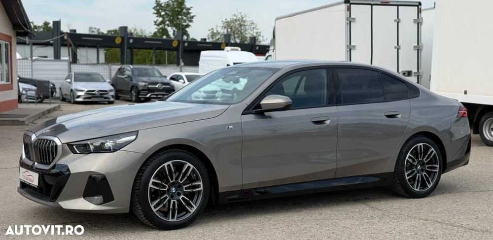 BMW Seria 5 - 4