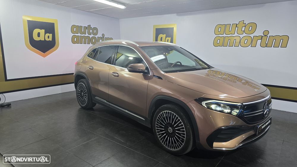 Mercedes-Benz EQA 250 AMG Line - 2
