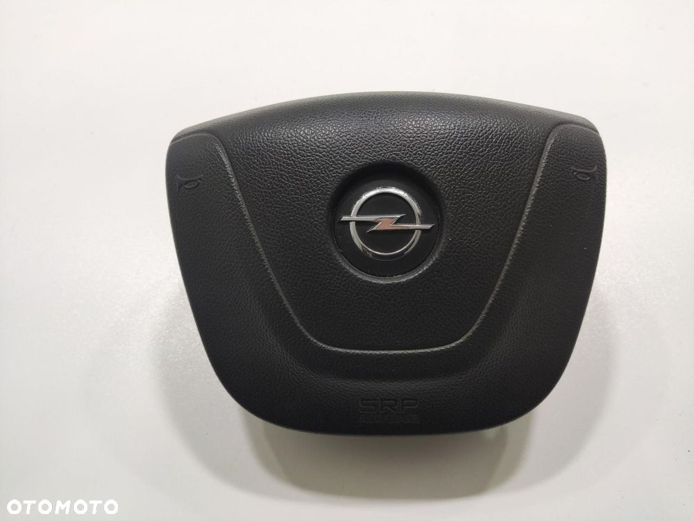 PODUSZKA KIEROWCY AIR-BAG OPEL MOVANO B 2010-2019 985100027R - 2