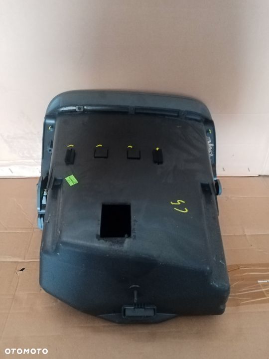 Schowek półka pasażera Citroen C5 I - 3