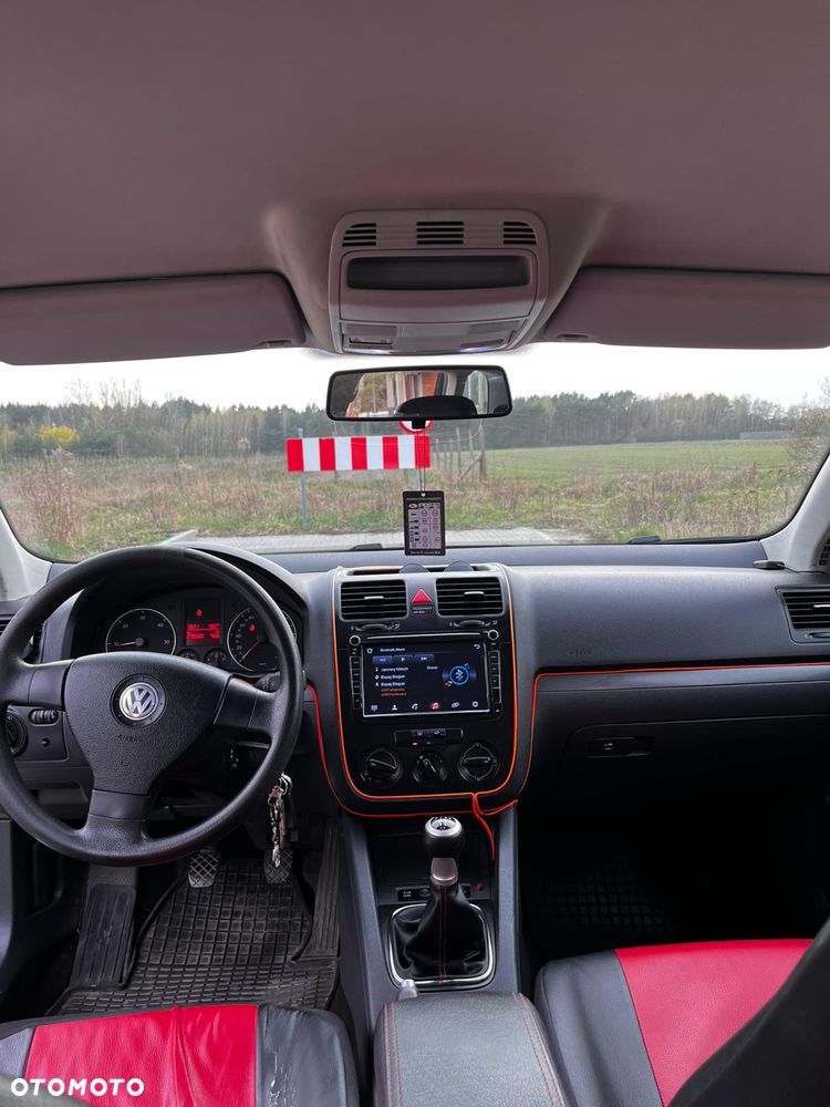 Volkswagen Golf 1.9 TDI Comfortline - 15