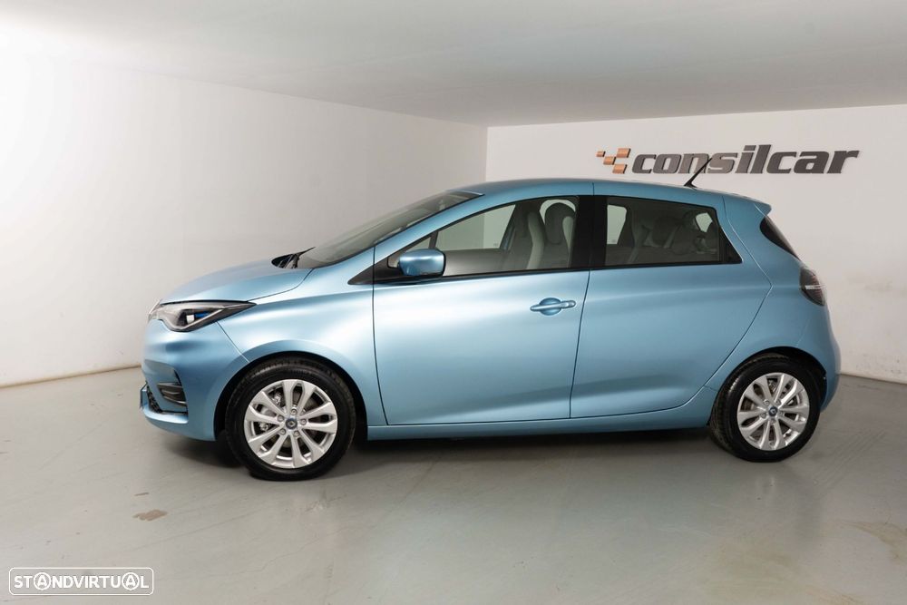 Renault Zoe (c/ Bateria) Intens 50 - 7
