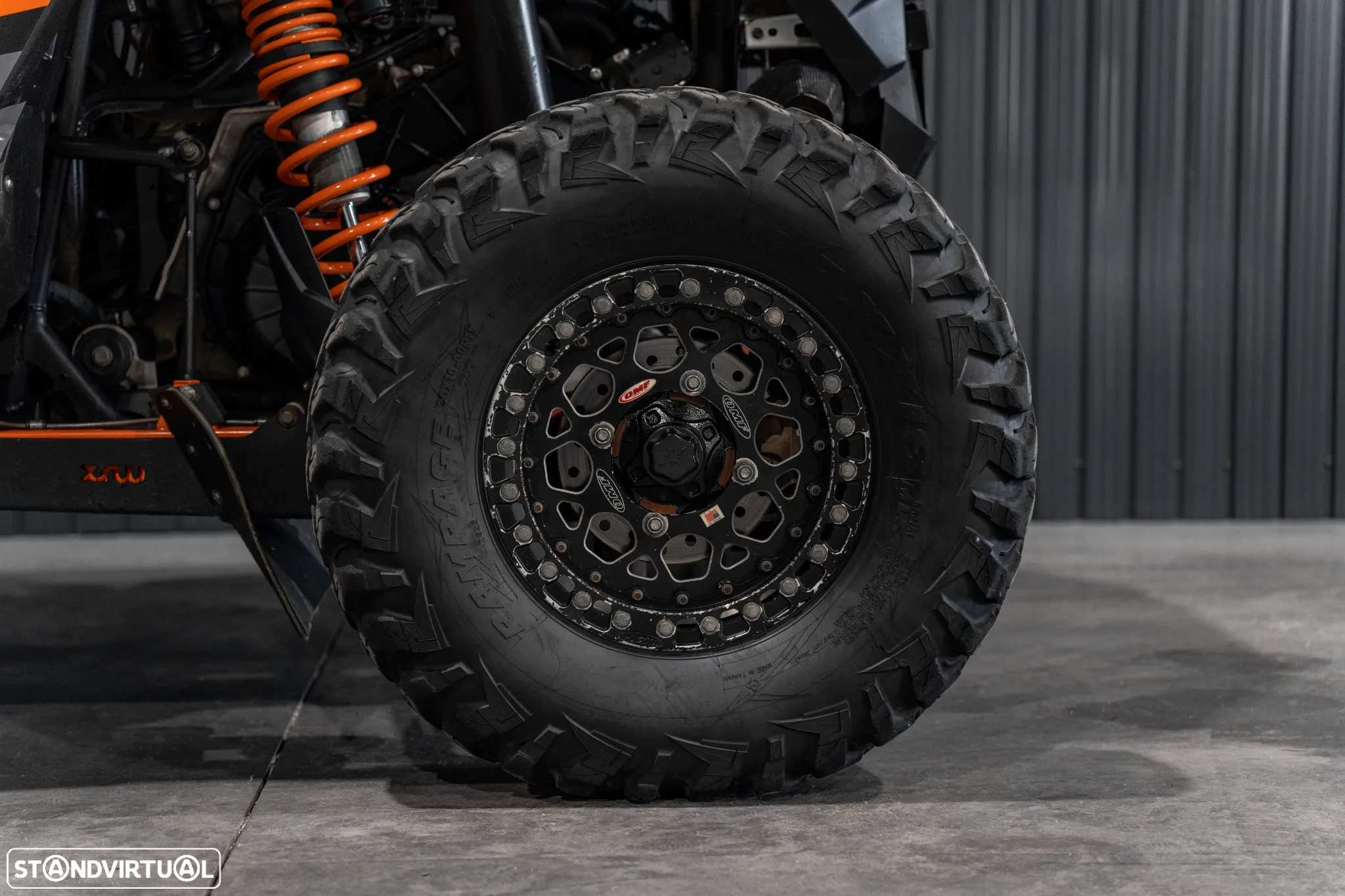 Polaris RZR 1000 Turbo - 23