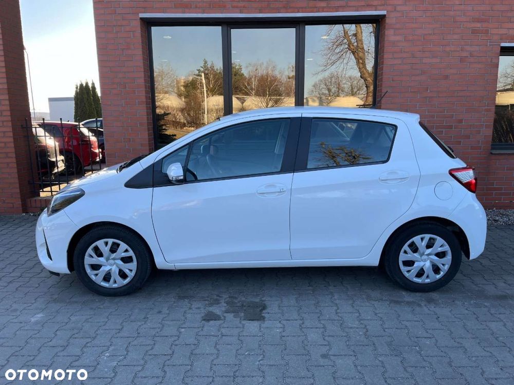 Toyota Yaris 1.0 Comfort - 26