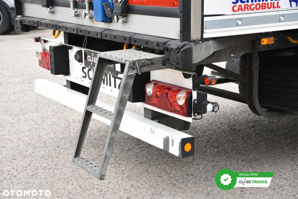Schmitz Cargobull Double Deck FP 60 Carrier Vector 1550 Lifting Axle - 12