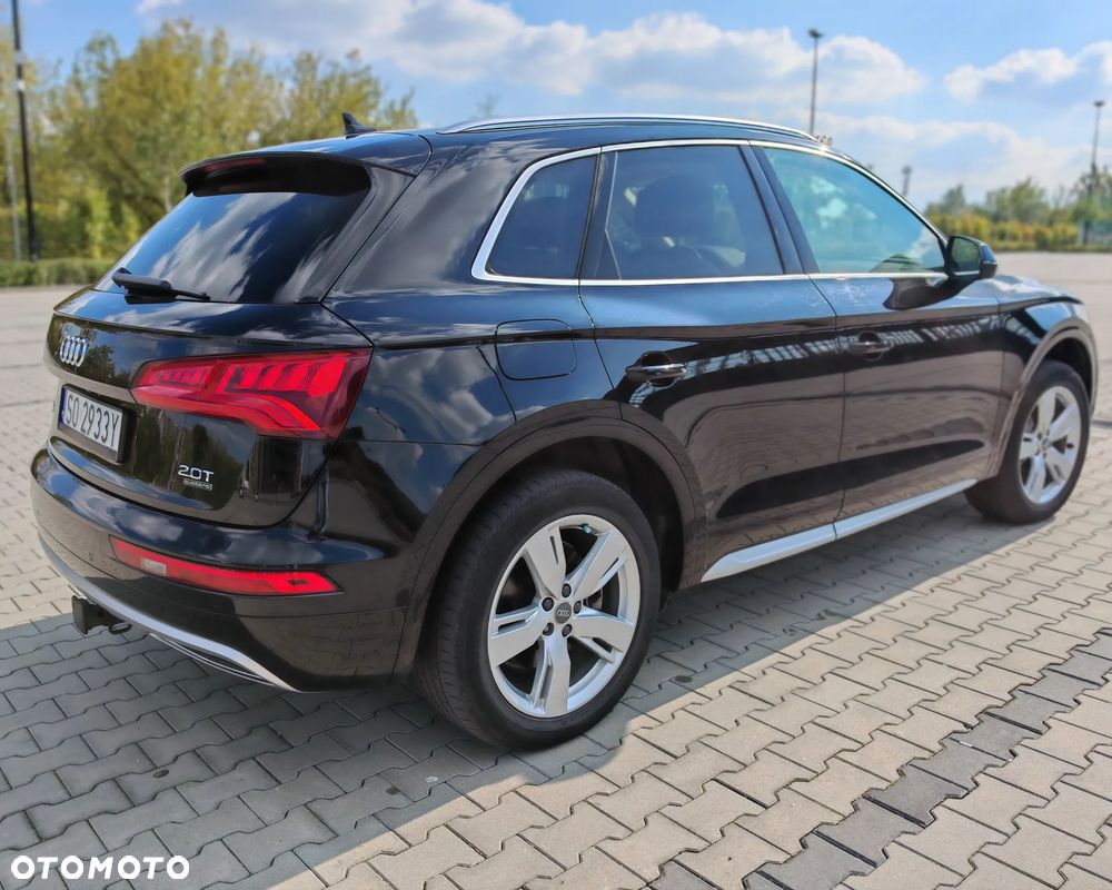Audi Q5 2.0 TFSI Quattro S tronic - 7