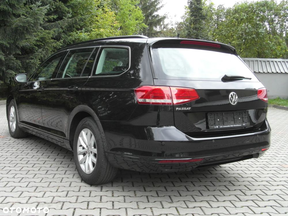 Volkswagen Passat 2016 photo 4