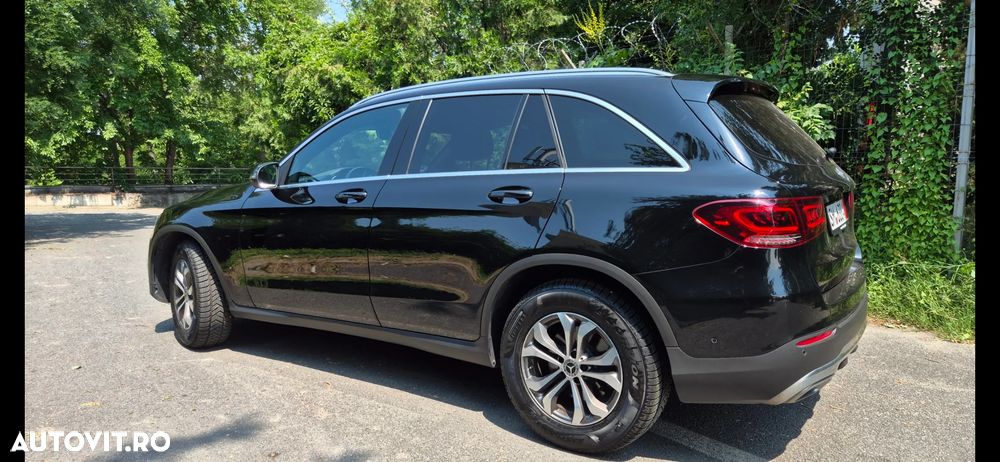 MERCEDES-BENZ GLC 2022 — imagine 13