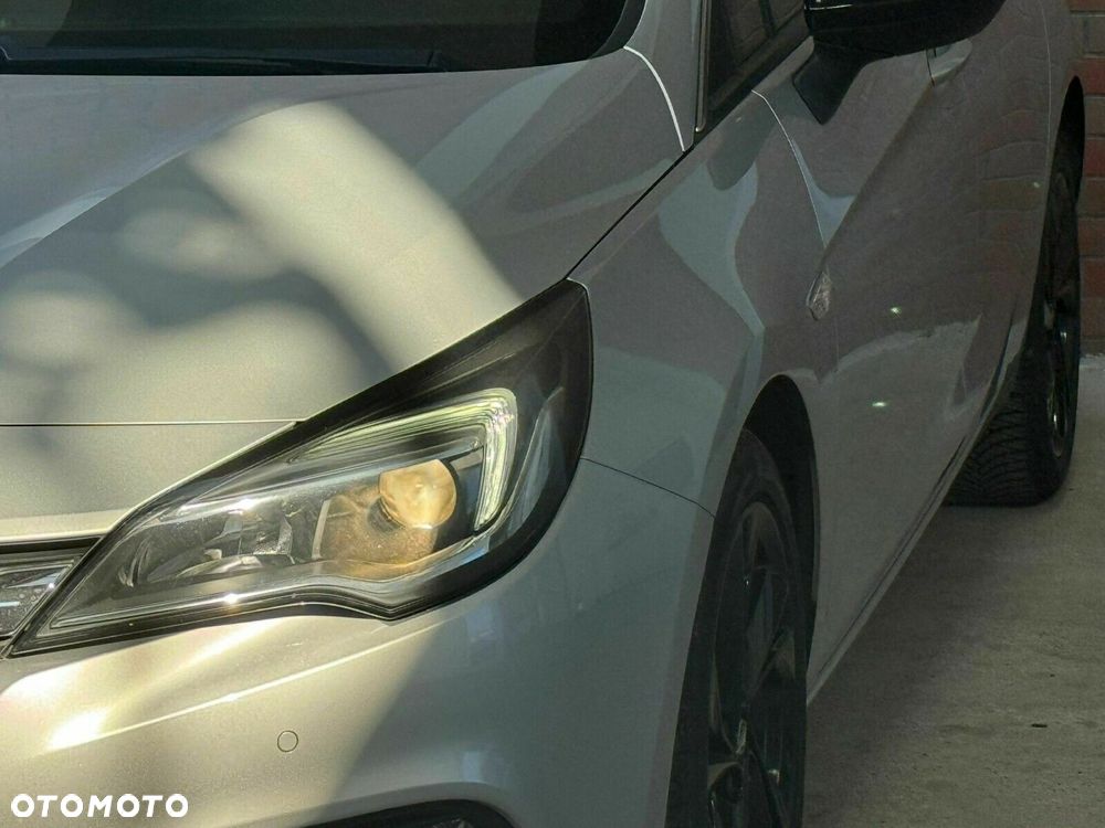 Opel Astra V 1.6 T GPF Dynamic S&S - 9