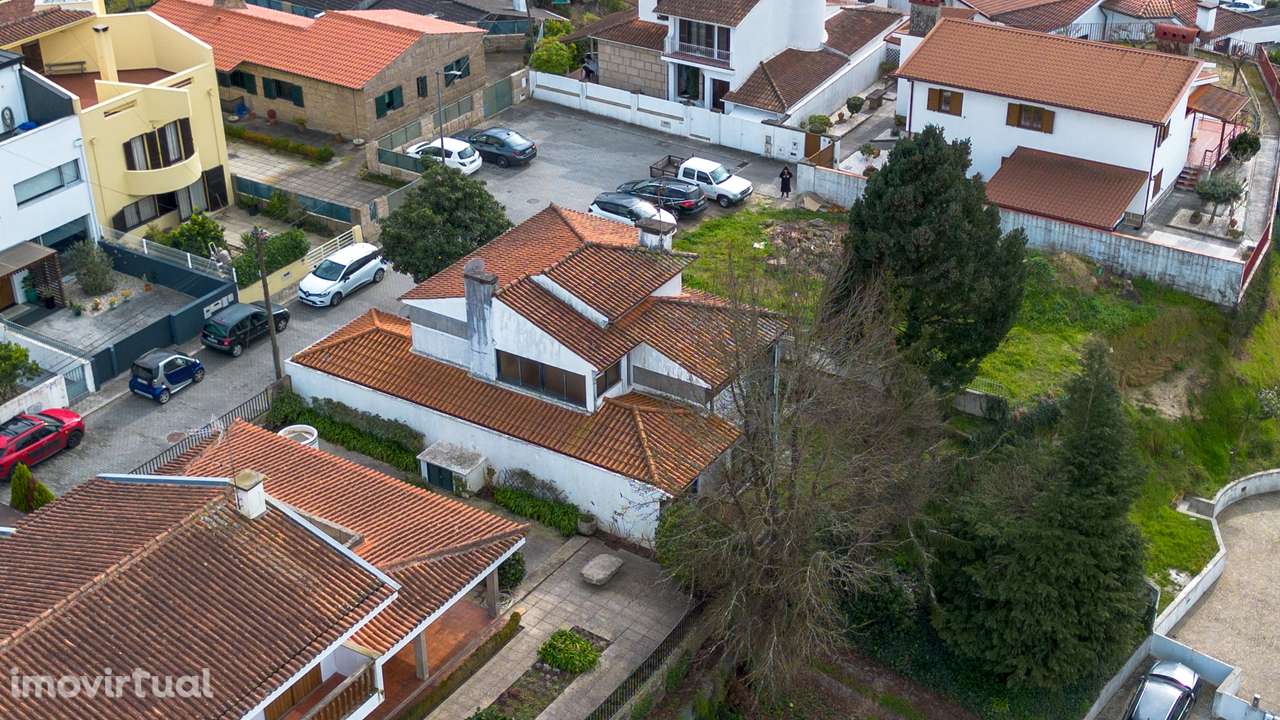 Moradia T4+1 Venda em Amarante (São Gonçalo), Madalena, Cepelos e Gatã - Grande imagem: 2/60