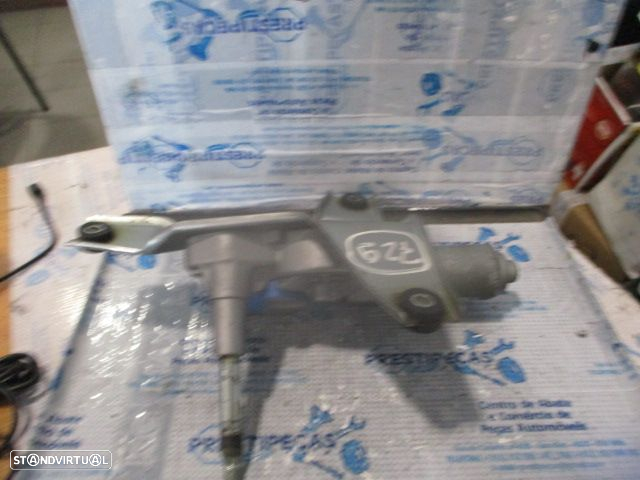 Motor Limpa Vidros Tras 33845D HONDA FRV 2007 2.2CDTI 140CV 5P PRETO TRAS MITSUBA - 2