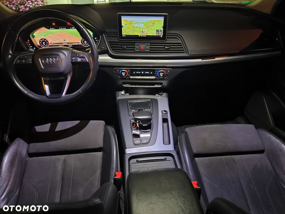 Audi Q5 2.0 TDI Quattro Sport S tronic - 11