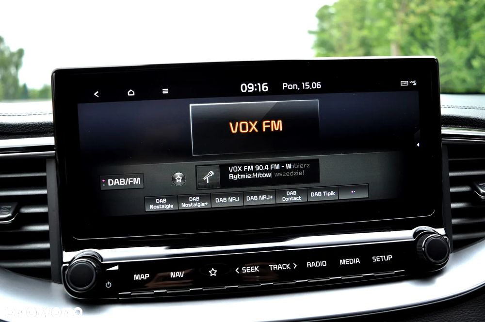 Kia XCeed 1.6 CRDi PLATINUM EDITION - 25
