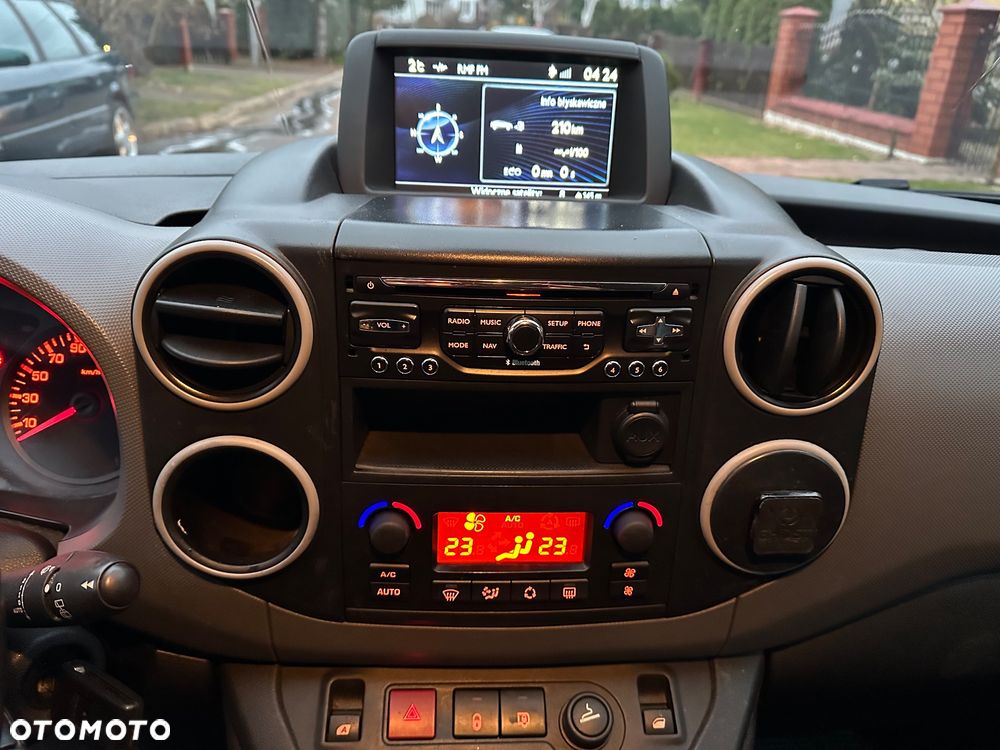 Peugeot Partner - 21