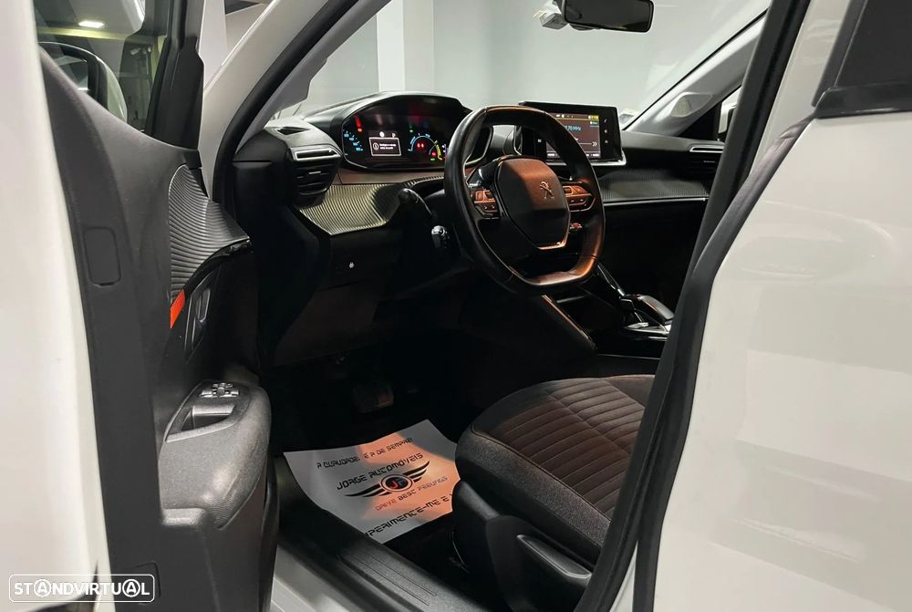 Peugeot e-208 50 kWh Active Pack - 25