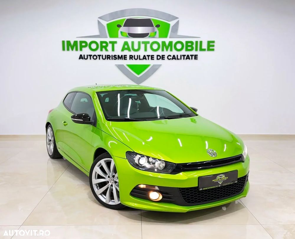 Volkswagen Scirocco 1.4 TSI Edition - 11
