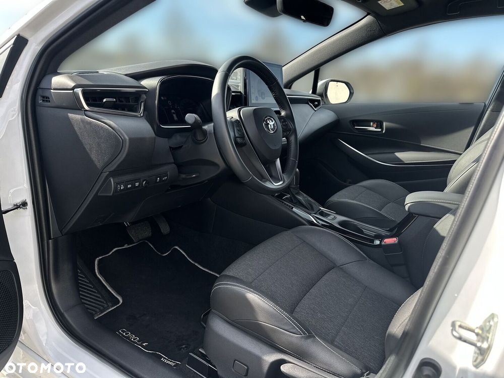 Toyota Corolla 1.8 Hybrid Style - 14