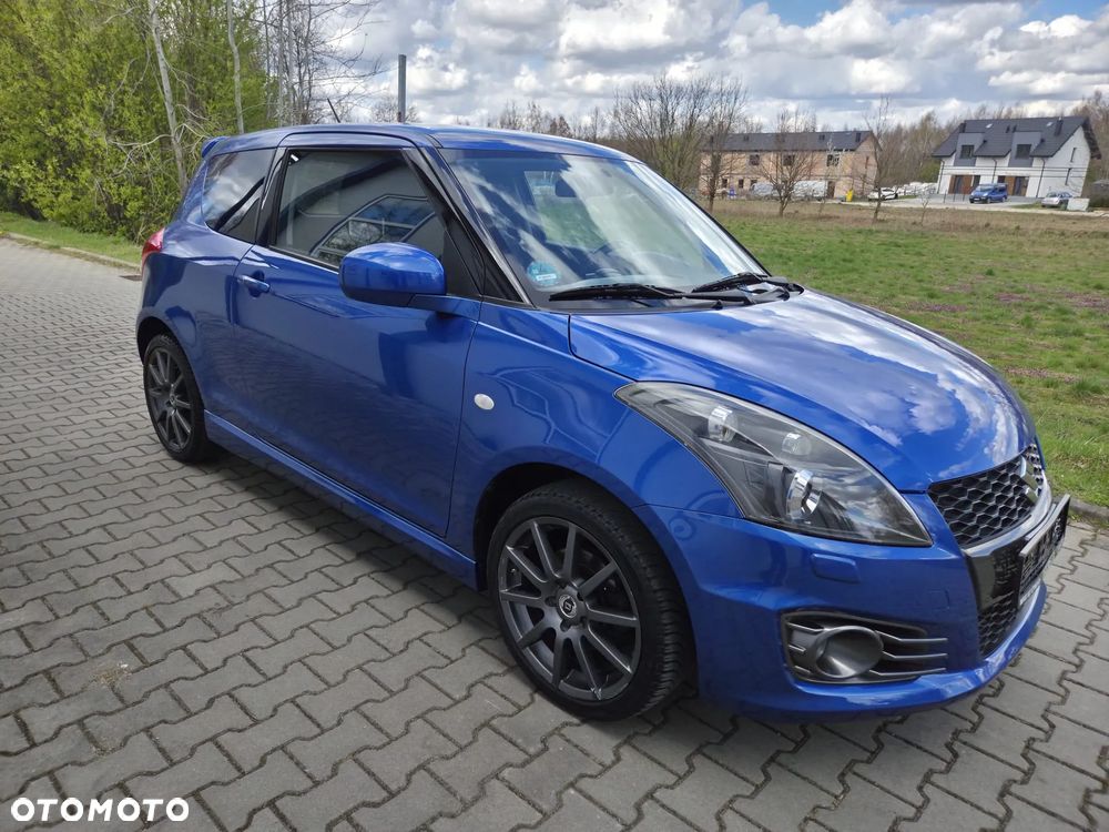 Suzuki Swift 1.6 Sport - 11