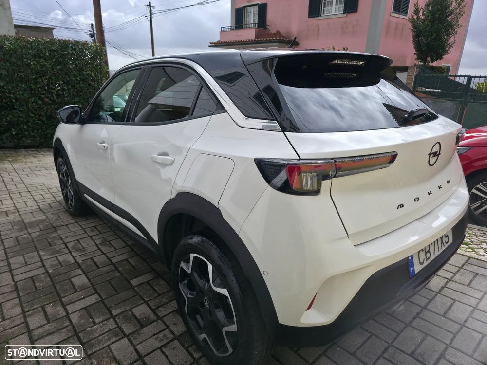 Opel Mokka 1.2 DI Turbo Auto Ultimate - 2