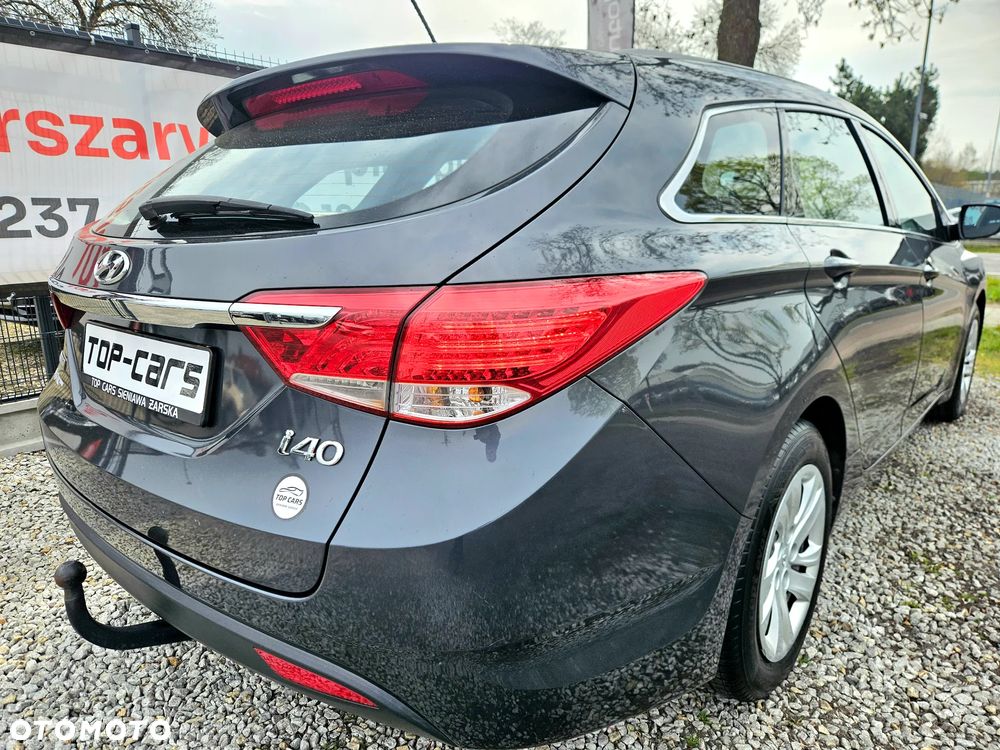 Hyundai i40 i40cw 1.6 5 Star Edition - 18