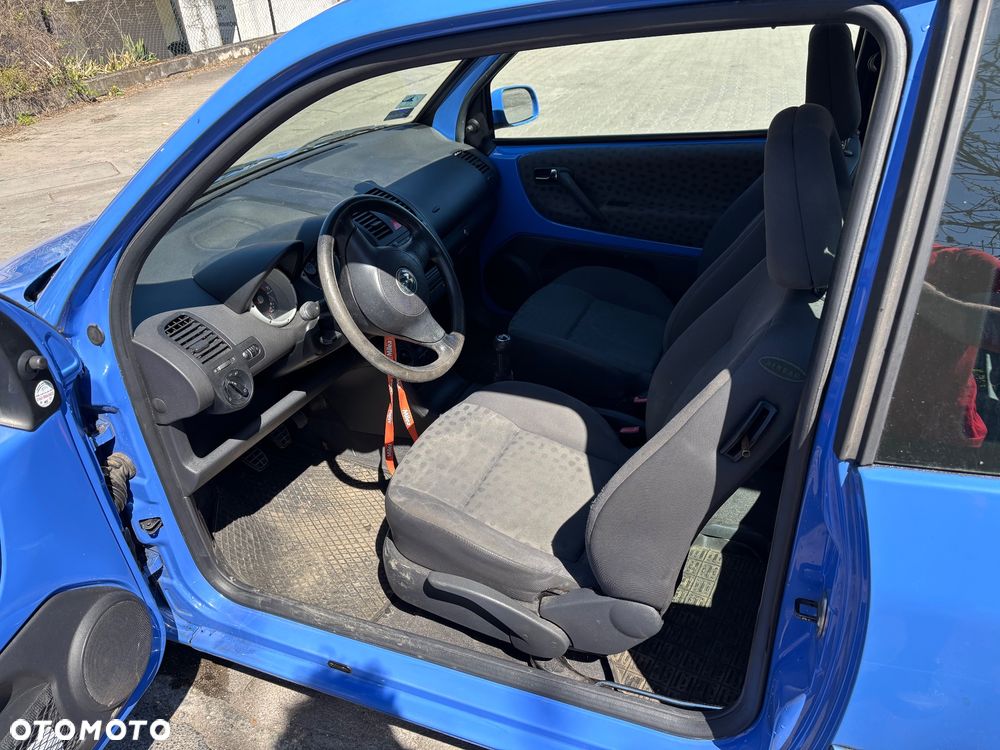 Volkswagen Lupo 1.0 - 11
