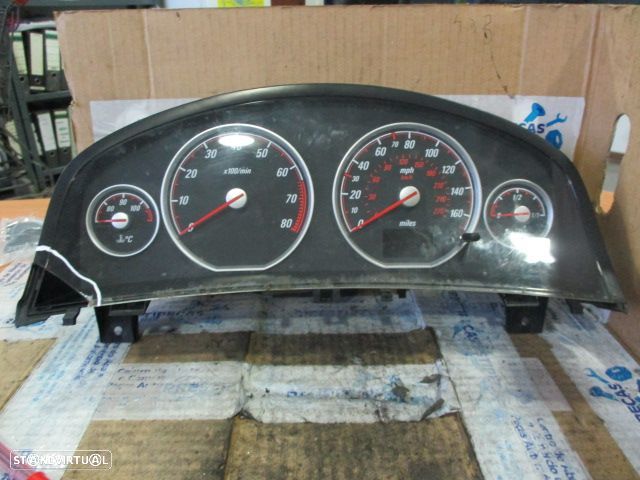 Quadrante 13193044RF OPEL VECTRA C 2006 2.2I MPH    DIGITAL - 1