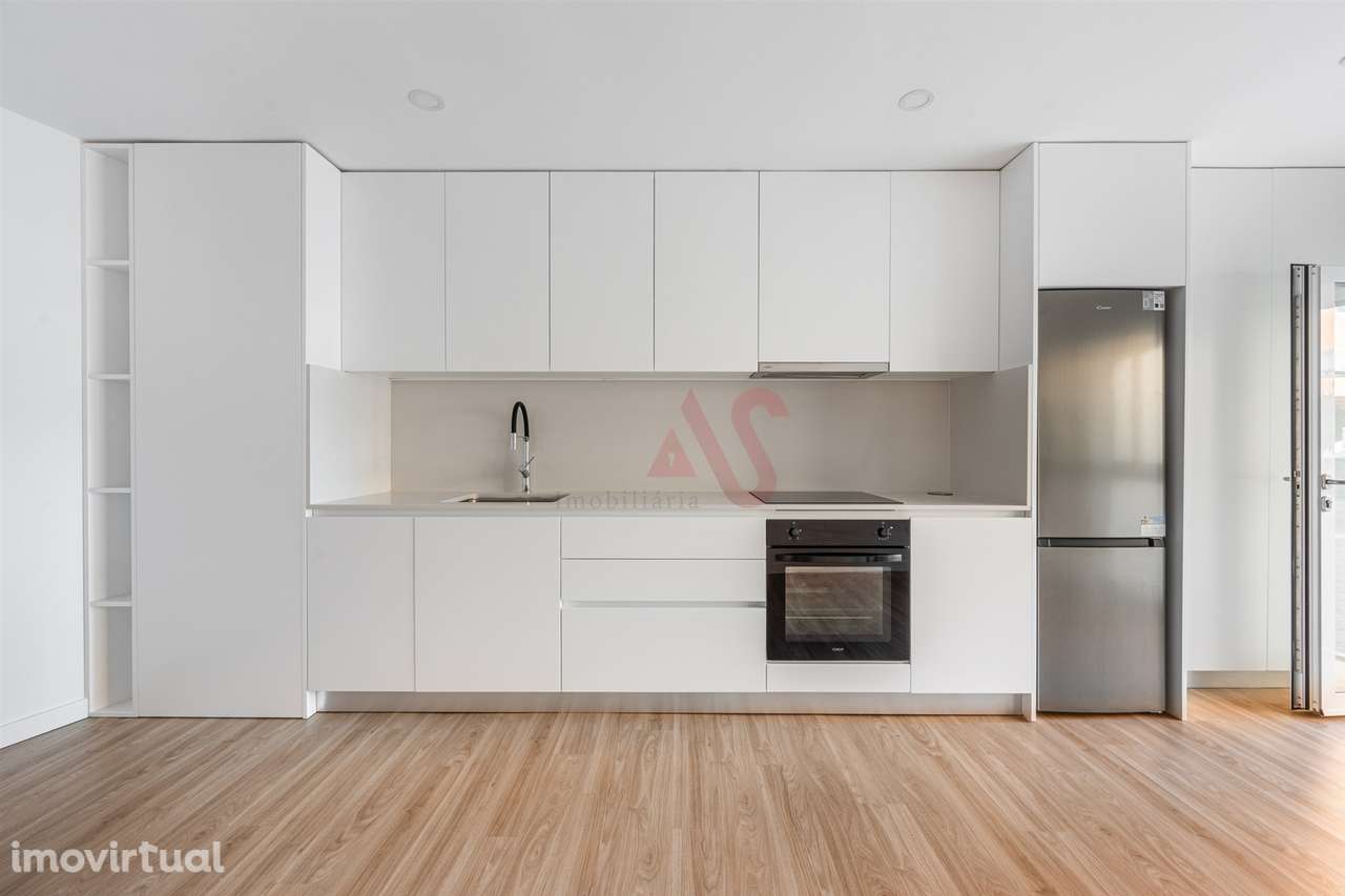 Apartamento T1 totalmente renovado, em Barco, Taipas, Guimarães - Grande imagem: 4/22