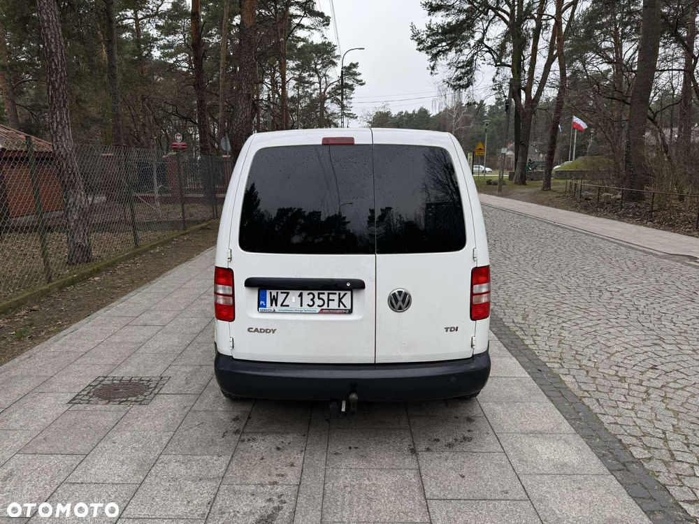 Volkswagen Caddy - 7
