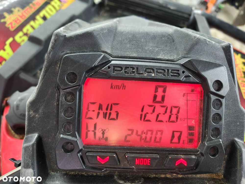 Polaris SCRABLER 1000 silnik 2018 rok  mały przebieg - 3