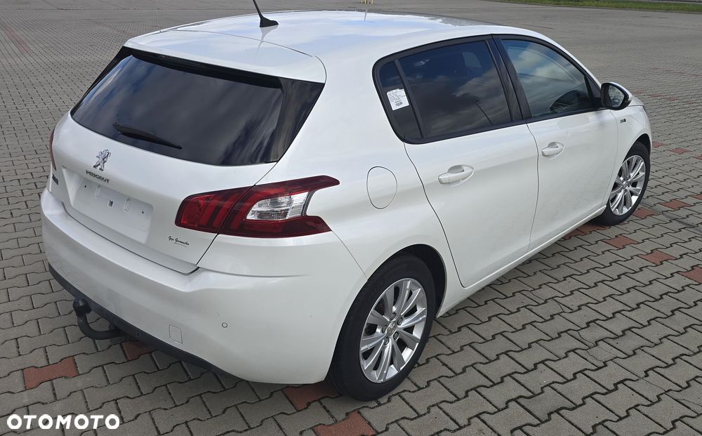 Peugeot 308 1.6 BlueHDi Style S&S - 7