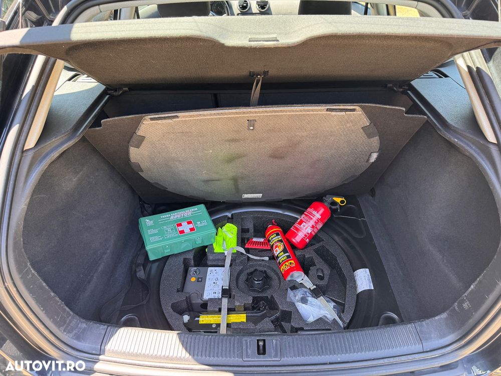 AUDI A3 2011 — imagine 9