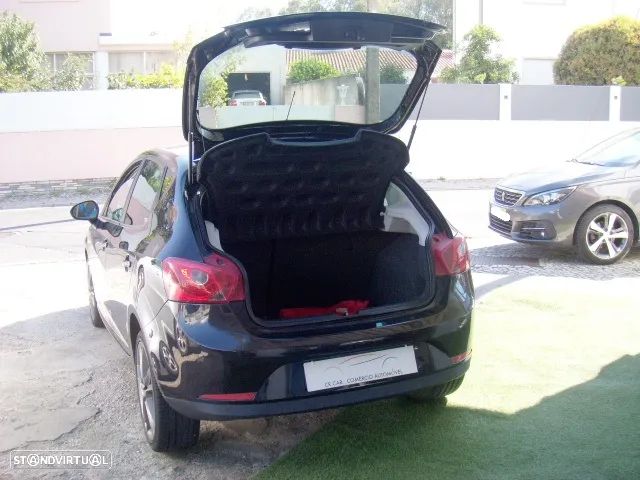 SEAT Ibiza 1.6 TDI CR Sport - 28
