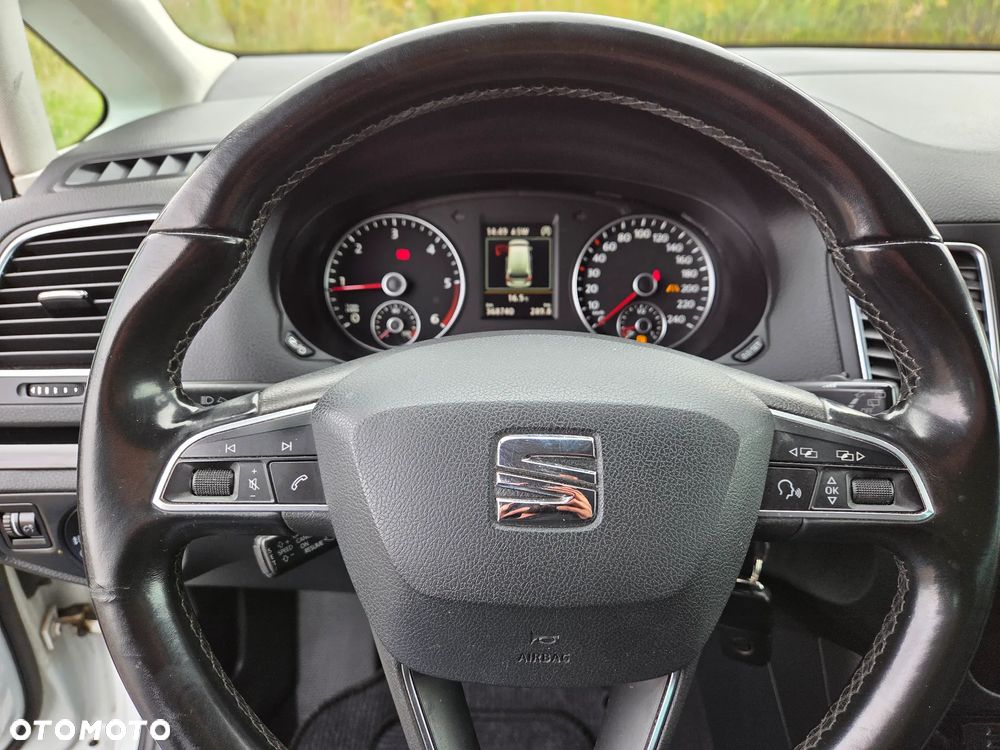 Seat Alhambra 2.0 TDI Ecomotive Style - 21