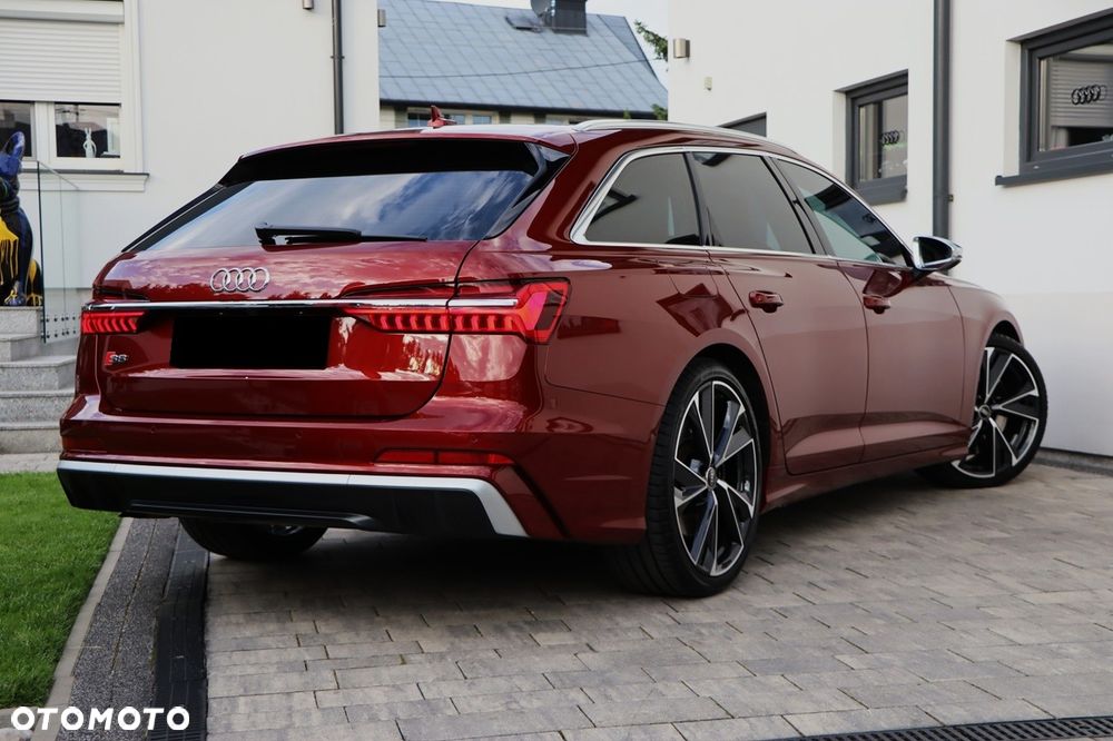 Audi S6 Avant - 9