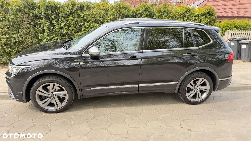 Volkswagen Tiguan 2.0 TDI SCR 4MotION DSG R-Line - 3