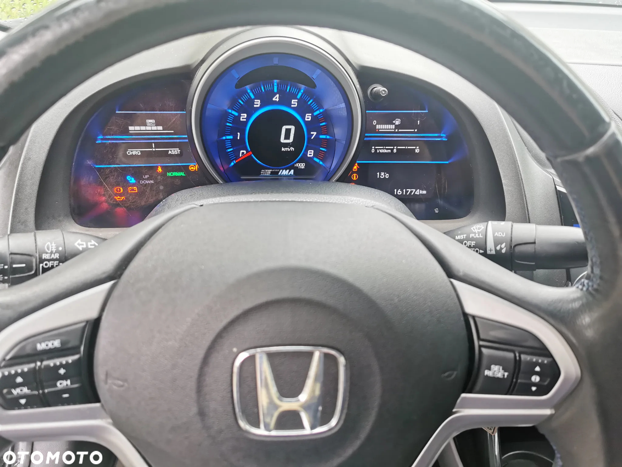 Honda CR-Z - 9