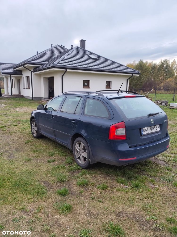 Skoda Octavia 1.6 - 3