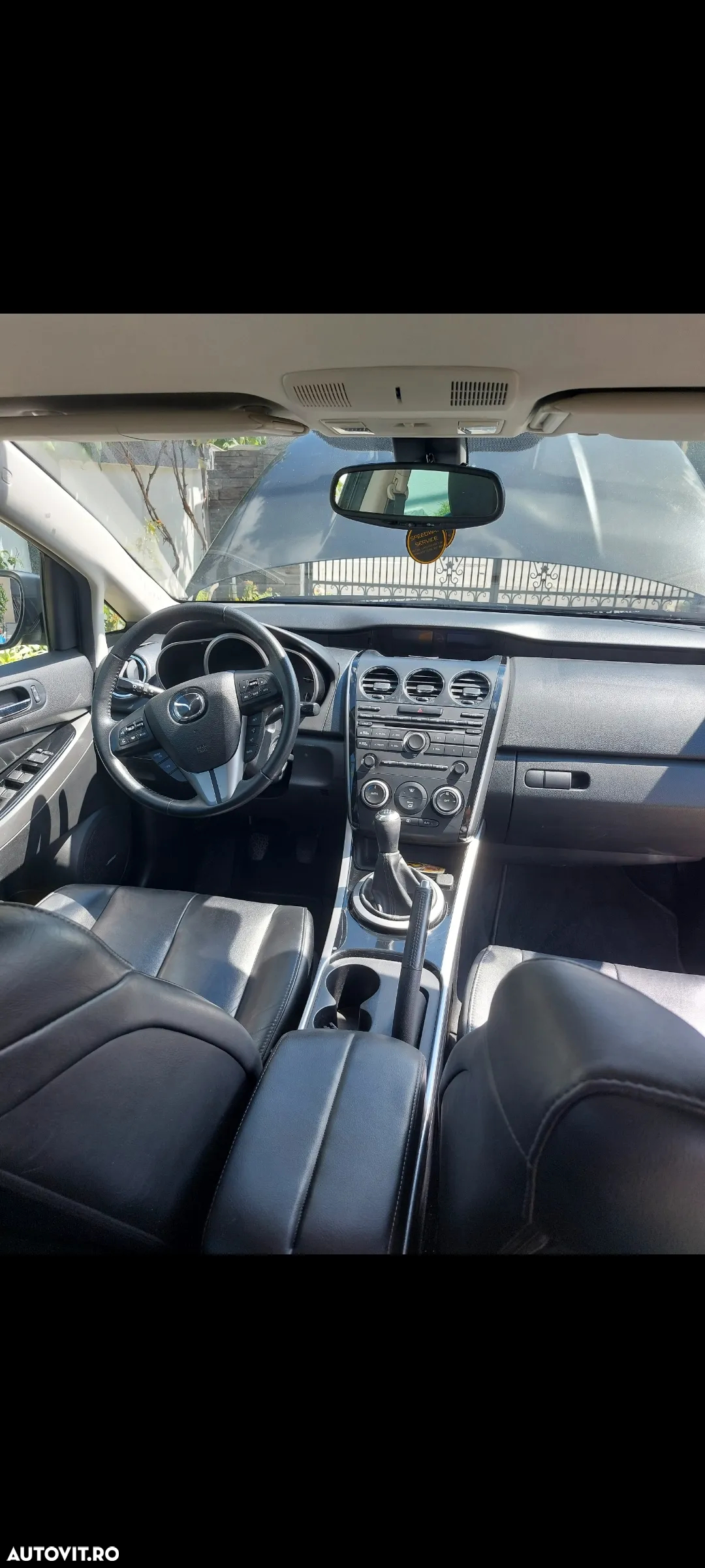 Mazda CX-7 2.2 MZR-CD Prime-Line - 3