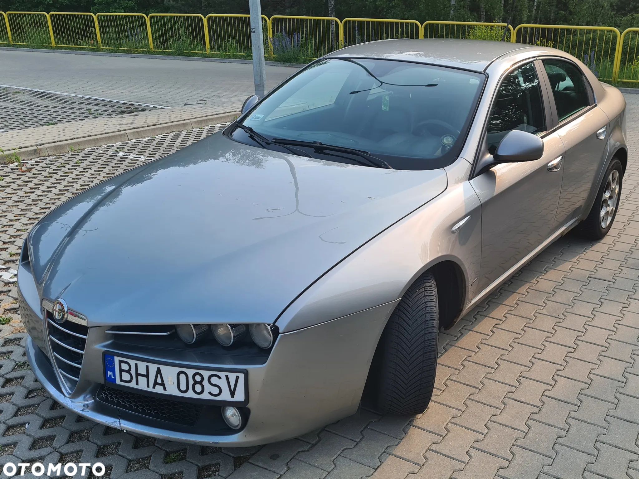 Alfa Romeo 159 - 1
