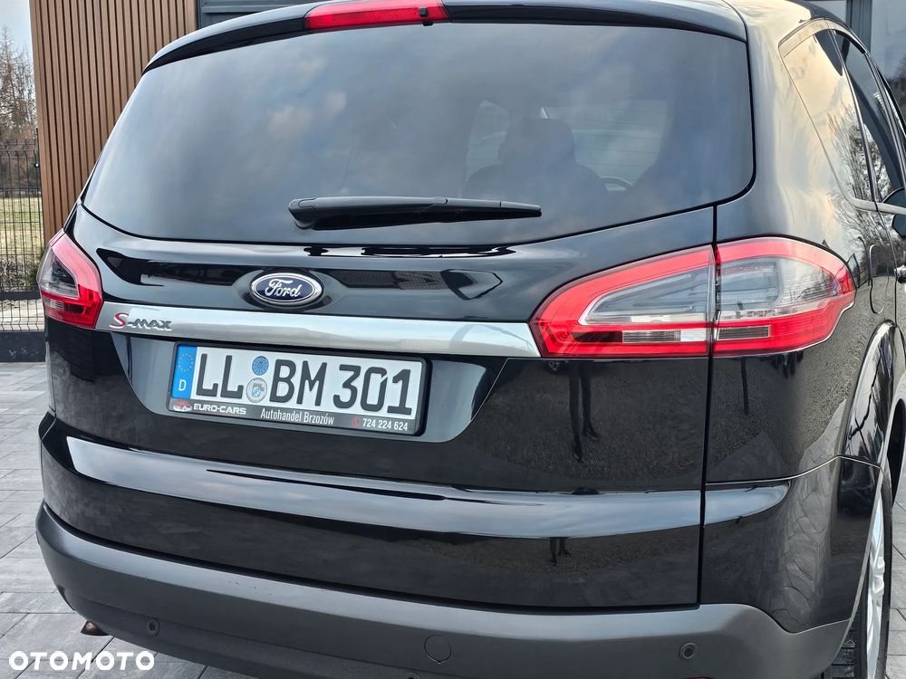 Ford S-Max 2.0 TDCi Ambiente - 29