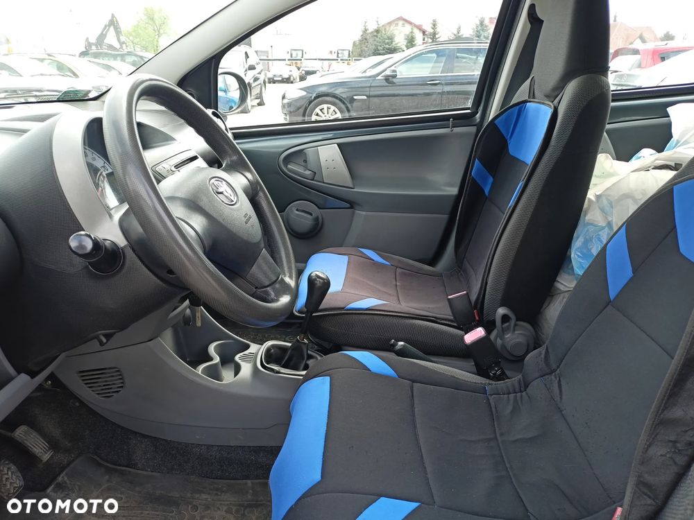 Toyota Aygo - 9