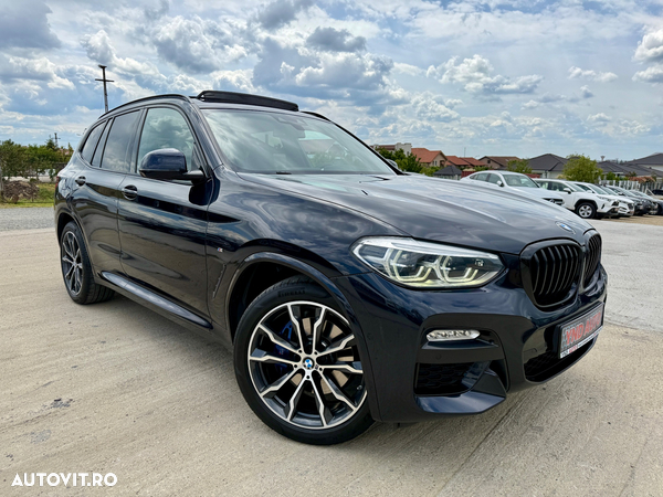 BMW X3 xDrive20d Aut. M Sport