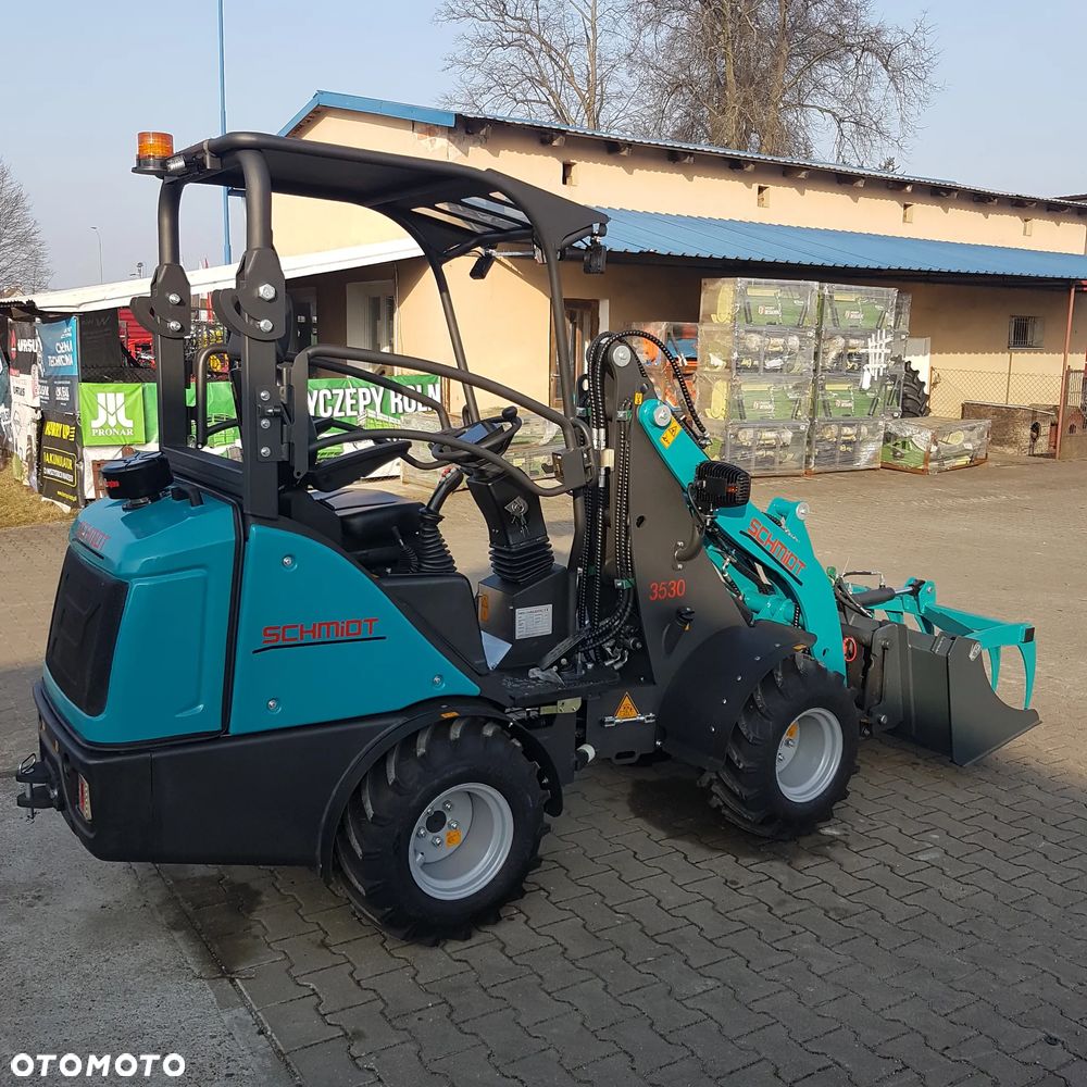 Inny ŁADOWARKA SCHMIDT 3530 - 7