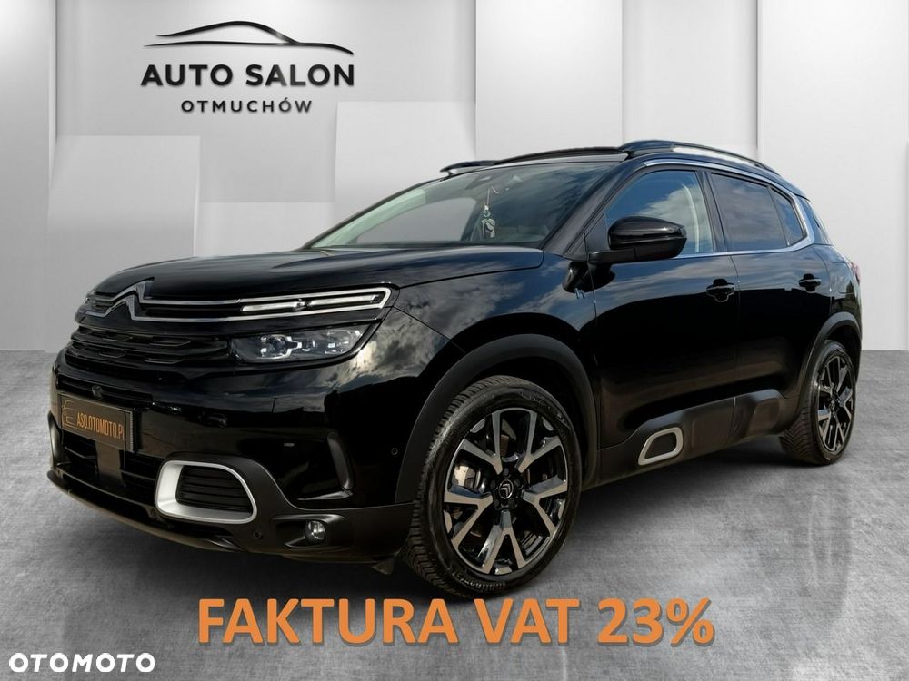 Citroën C5 Aircross - 1