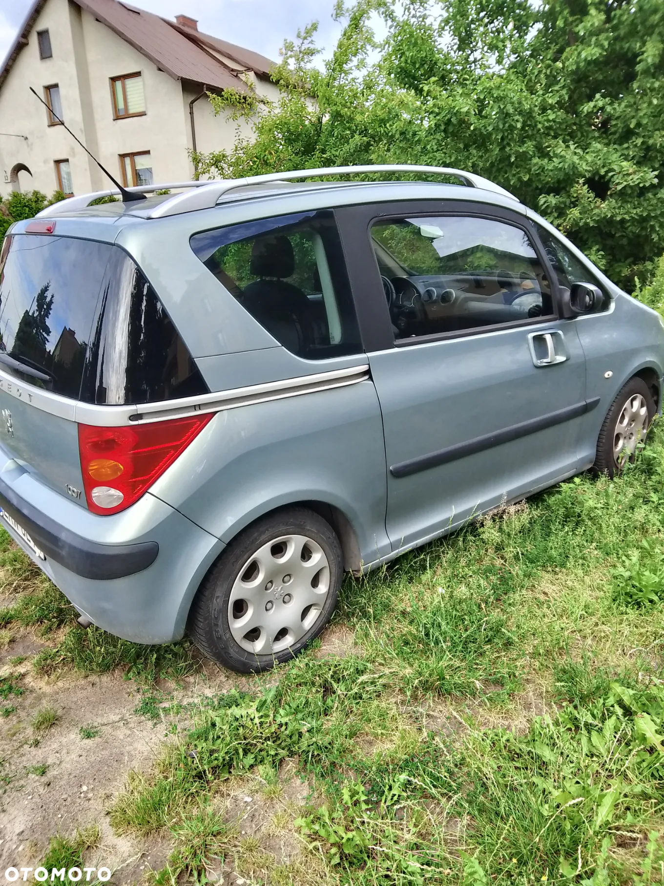 Peugeot 1007 1.4 Trendy - 2