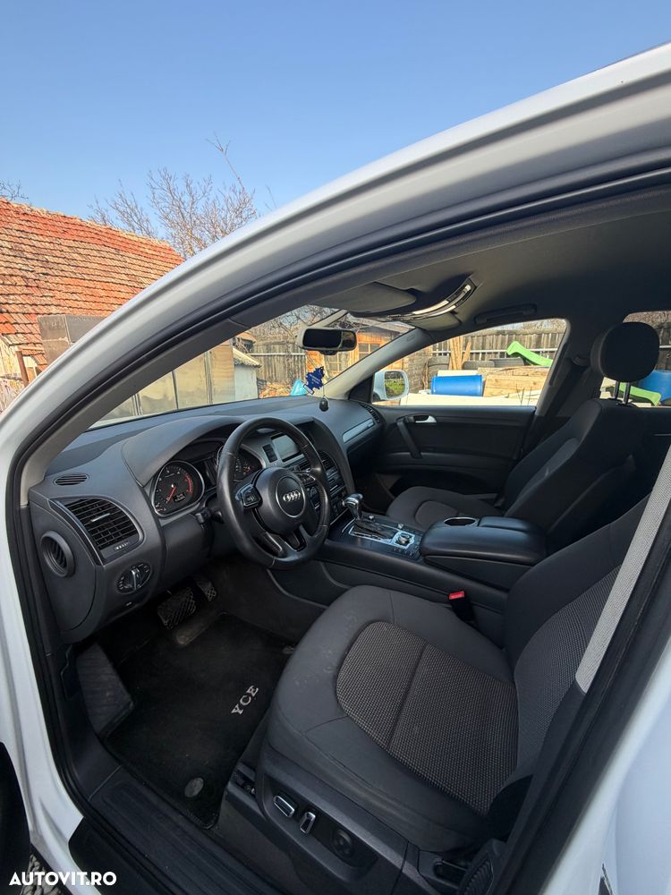 Audi Q7 3.0 TDI Quattro Tip - 11