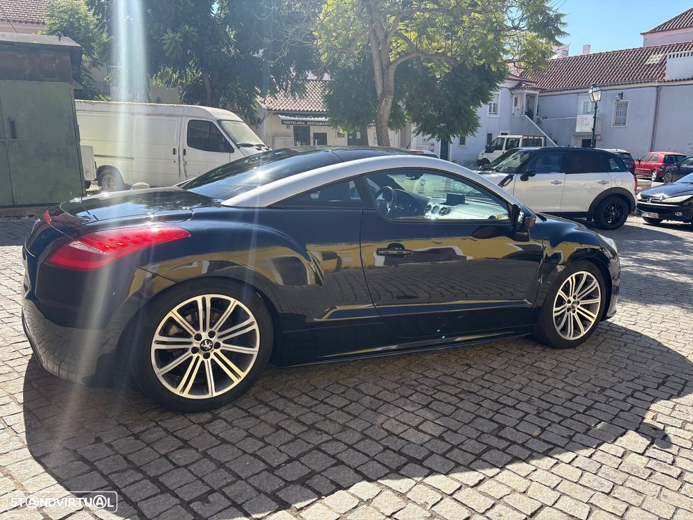 Peugeot RCZ 1.6 200 THP - 12